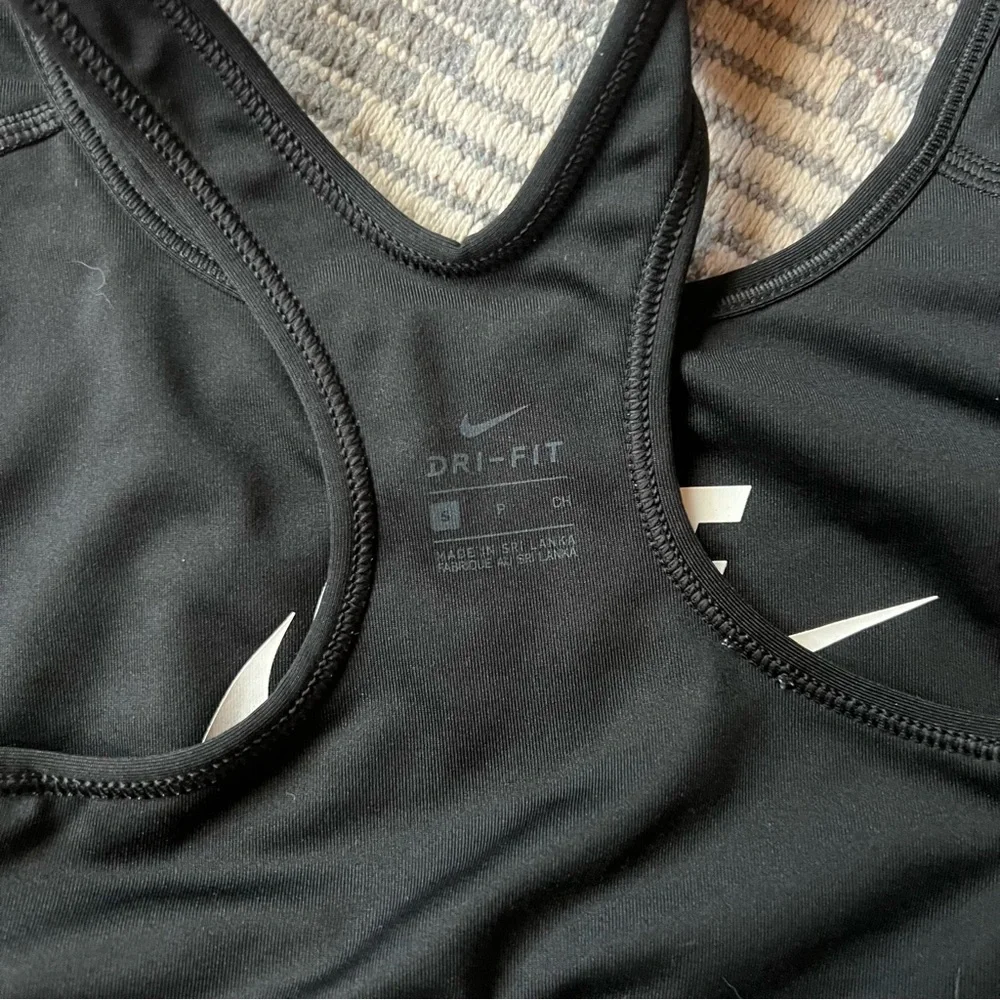 Nike sports bra